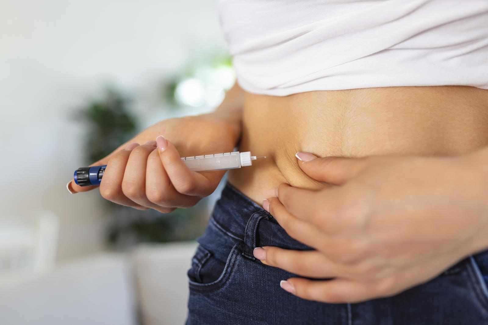 Weight Loss Shots for Stubborn Fat