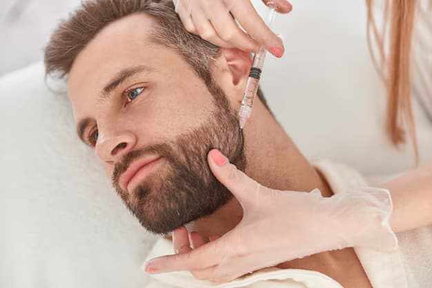 Are Peptides for Men Safe?