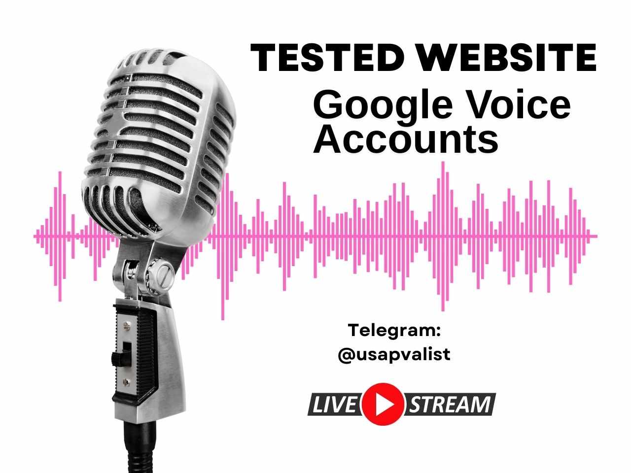 Top 11 Sites to Buy Google Voice Accounts