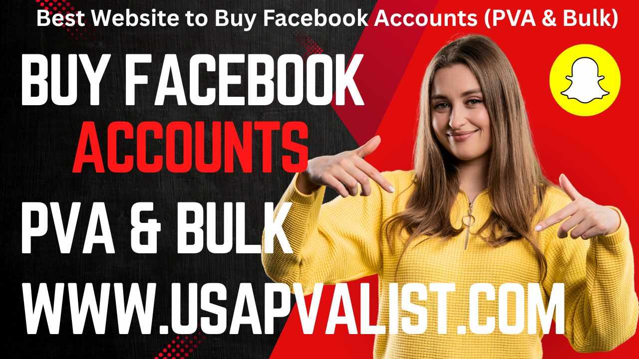 How to Buy Facebook Accounts Safely and Securely
