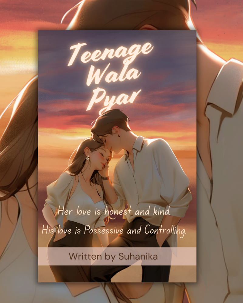 Teenage wala pyar - Based on the author's life