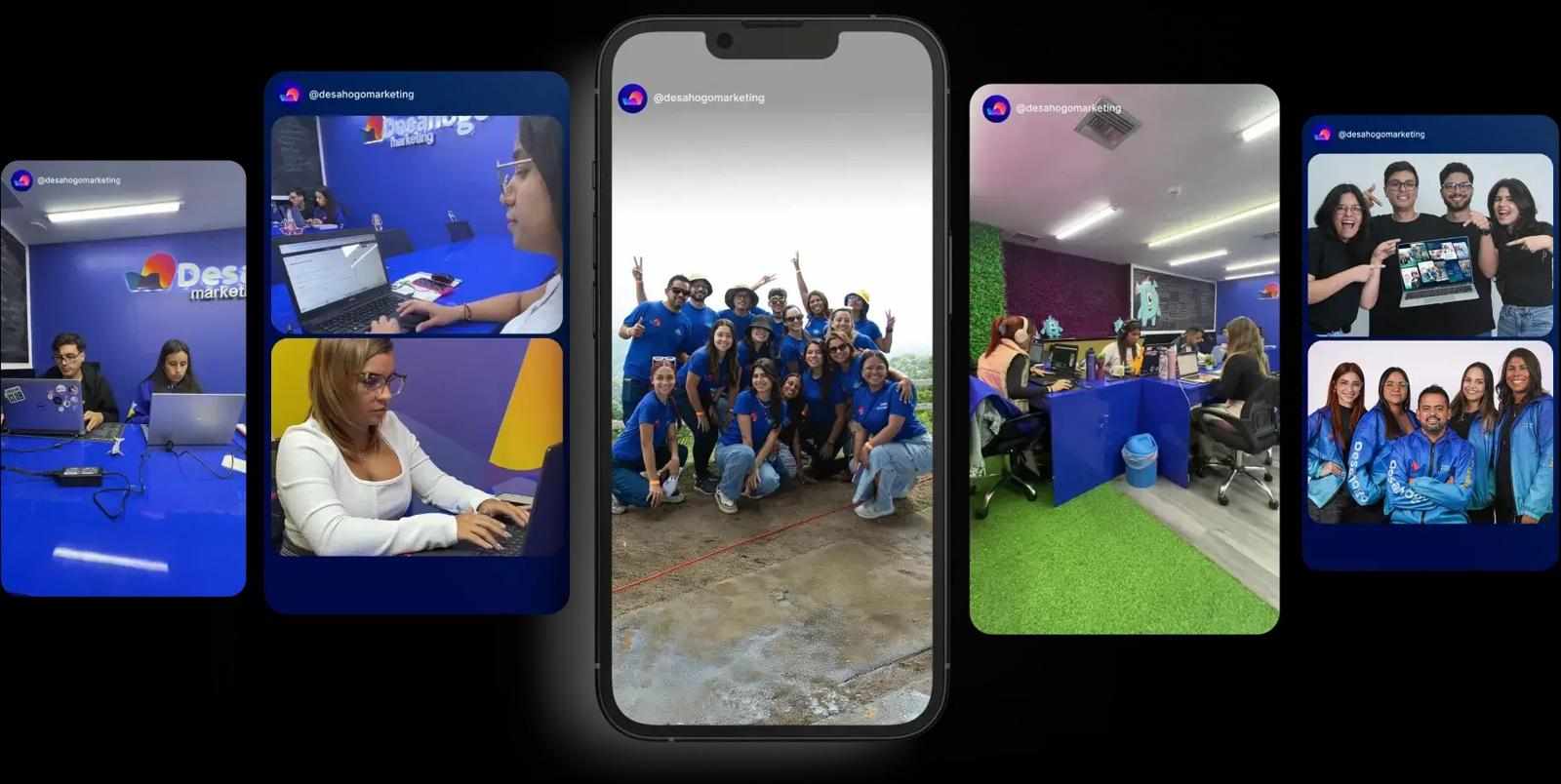 Mejor Agencia de Publicidad en Venezuela: Desahogo Marketing Impulsa tu Marca