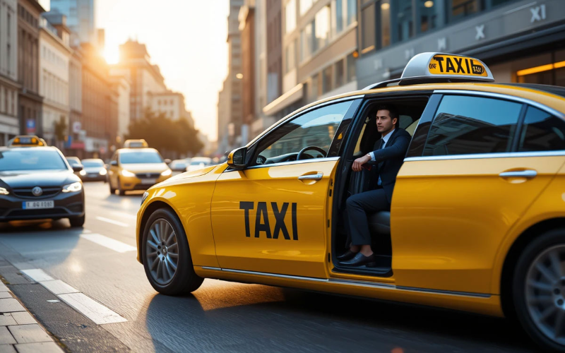 Comparing Airport Taxi Prices and Ride-Share Fares: What’s the Better Deal?