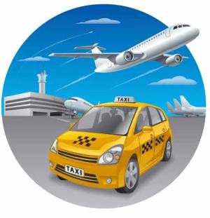 Airport Taxi Melbourne  logo