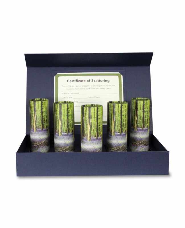 Best Scattering Tubes for Cremation.