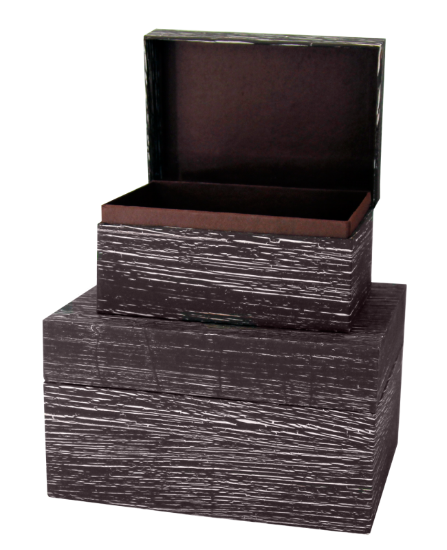 Pet Memory Chest - Antique Brown