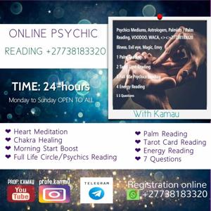 Best Dark Enchantment Spell Caster +27738183320 in Modern New York City Los Angeles