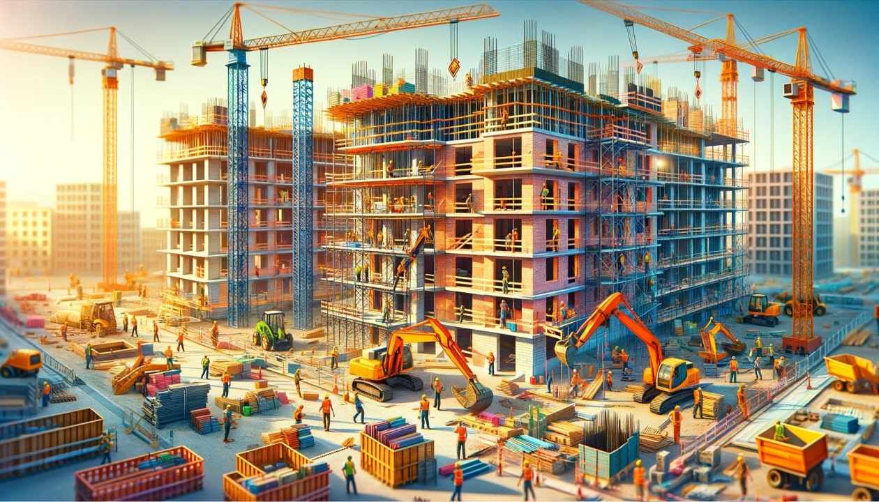 Discover Quality UAE Building Materials with Trusted TradersFind listings