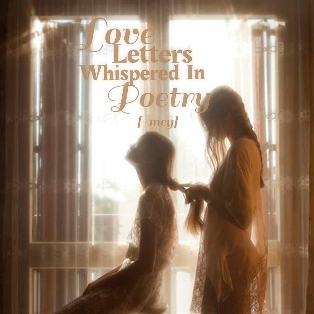 Love Letters Whispered In Poetry