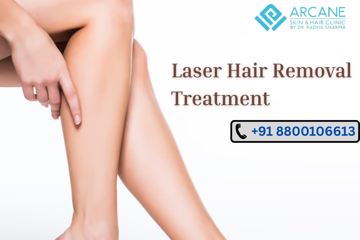 Why is Laser Hair Removal So Popular?