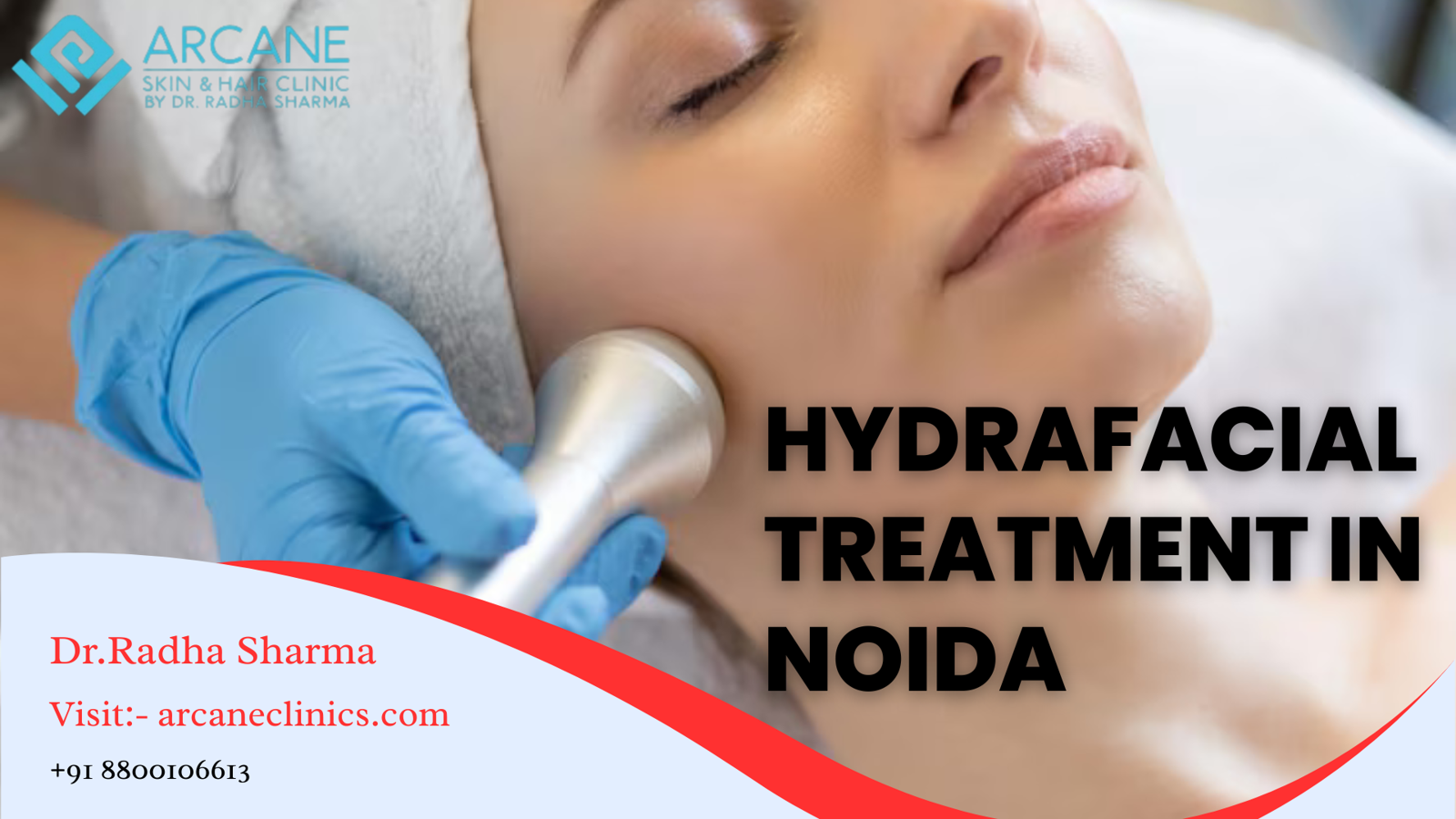 7 Reasons Hydrafacial Is The Best Summer Treatment For Face