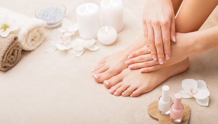 How to Do a Professional Home Pedicure and Manicure on a Budget