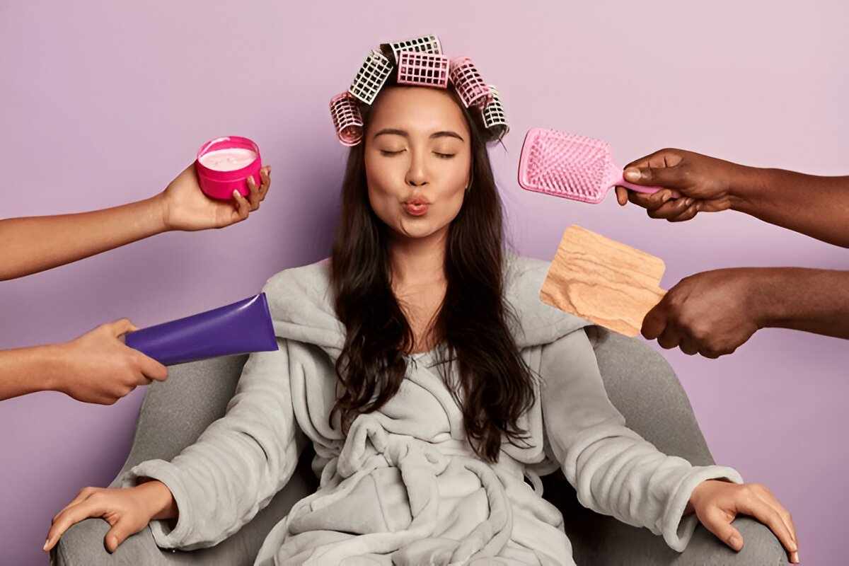 Top Trends in Women Salon at Home You Need to Try This Year