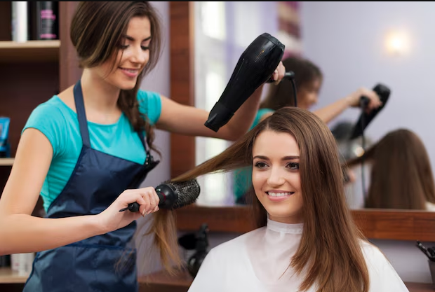 Luxury Hair Salon for Women – Perfect Styles, Every Visit!