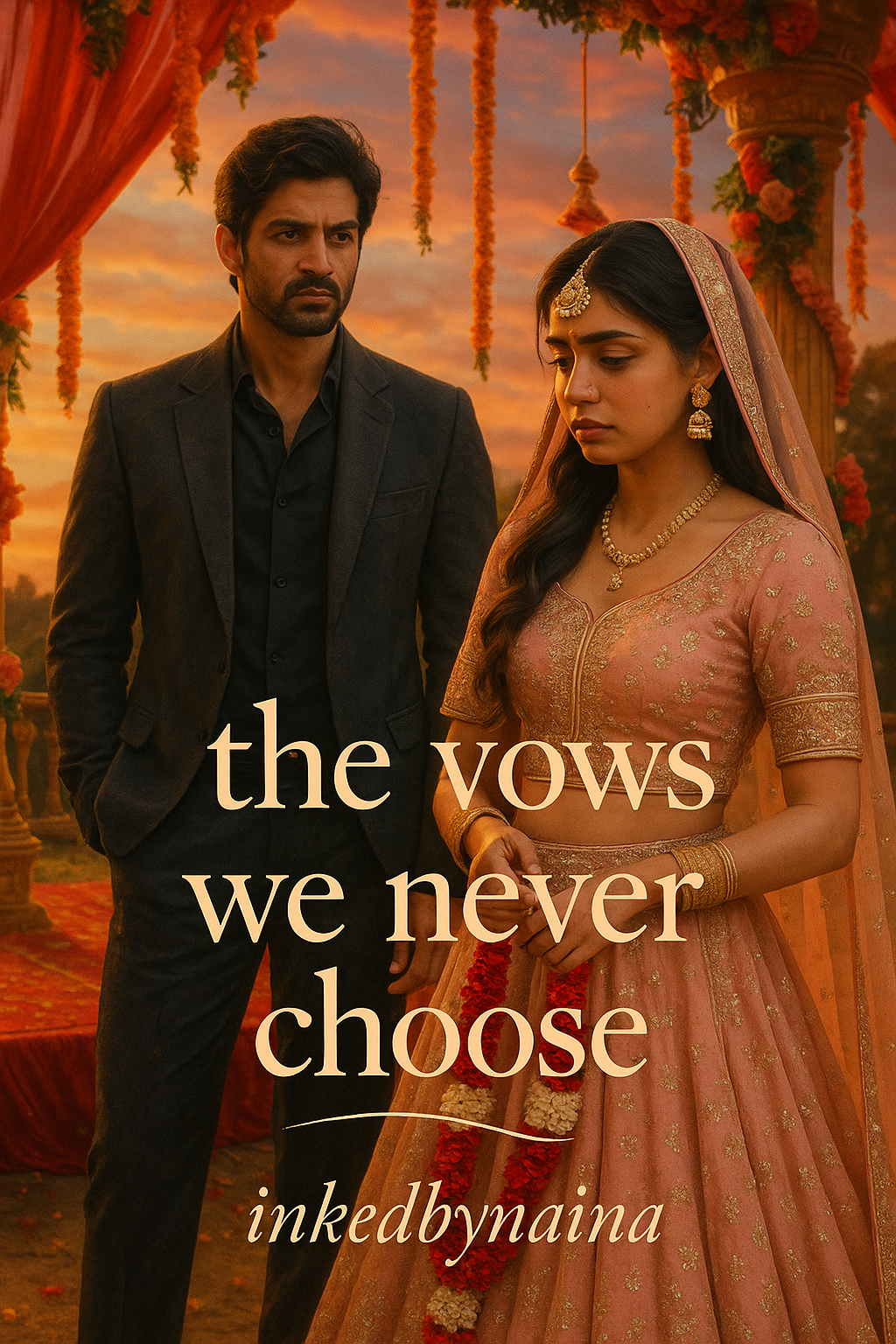THE VOWS WE NEVER CHOOSE