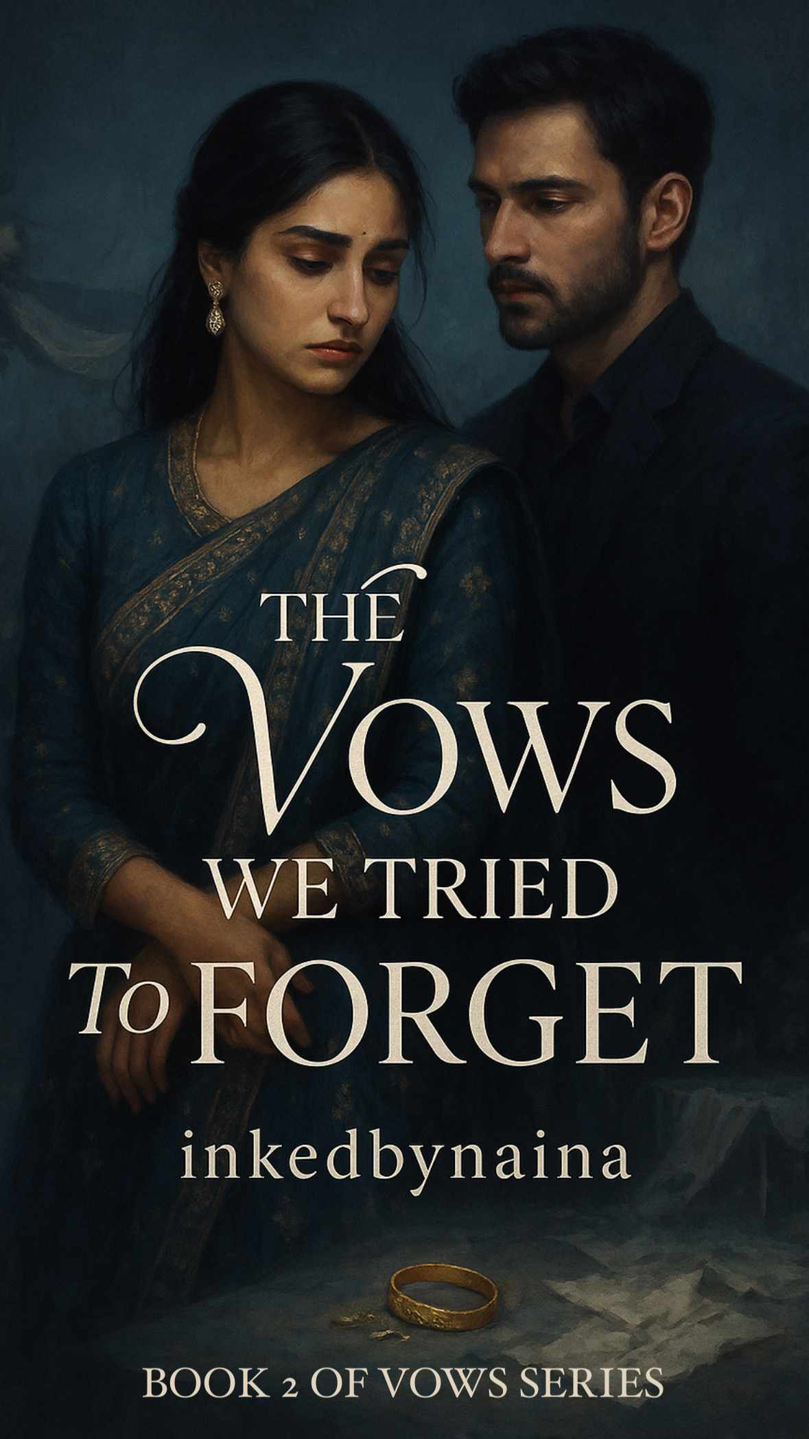 THE VOWS WE TRIED TO FORGET