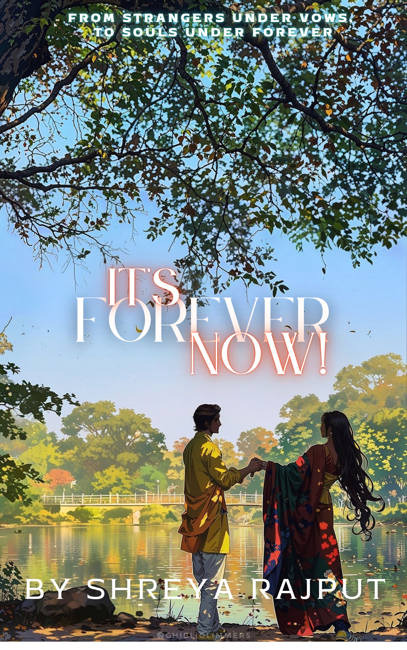 Its forever now