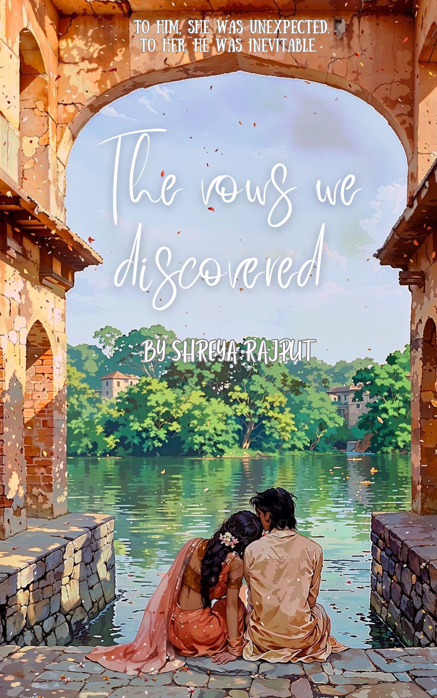 THE VOWS WE DISCOVERED