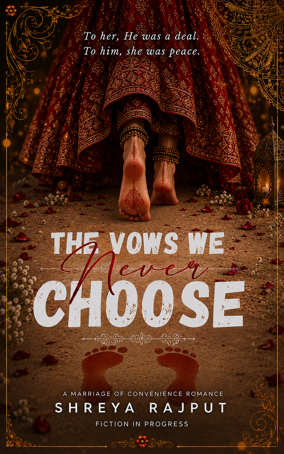 THE VOWS WE NEVER CHOOSE