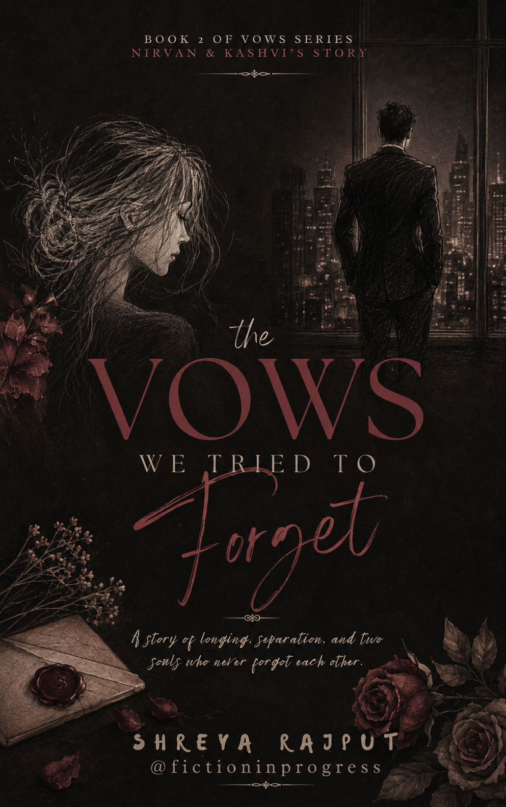 THE VOWS WE TRIED TO FORGET