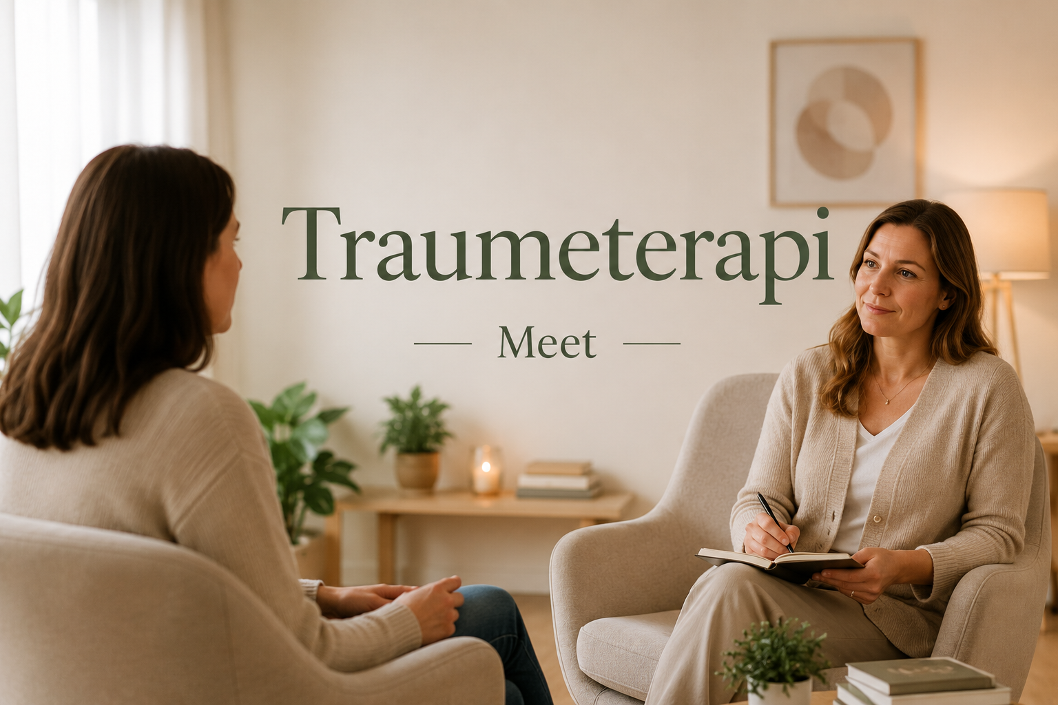 Traumeterapi København – En guide til at bearbejde traumer og genfinde livsglæden