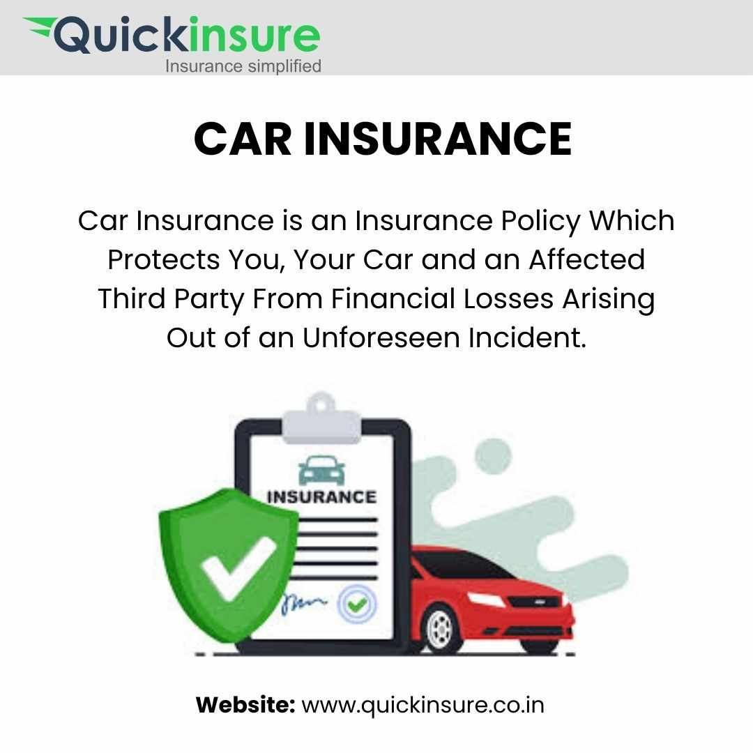 Comprehensive Guide to Car Insurance Policy for Every Vehicle Owner Quickinsure