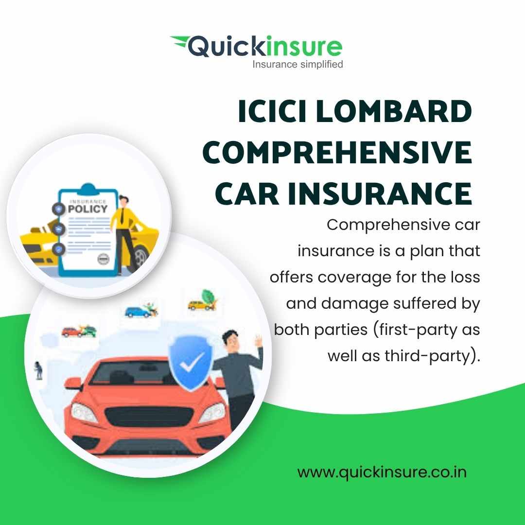 Comprehensive Guide to Icici Lombard Car Insurance for Hassle-Free Protection Quickinsure