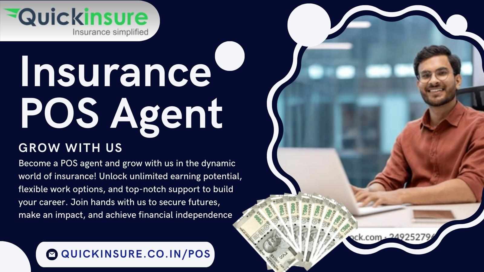 Reliable POS Insurance with Quickinsure