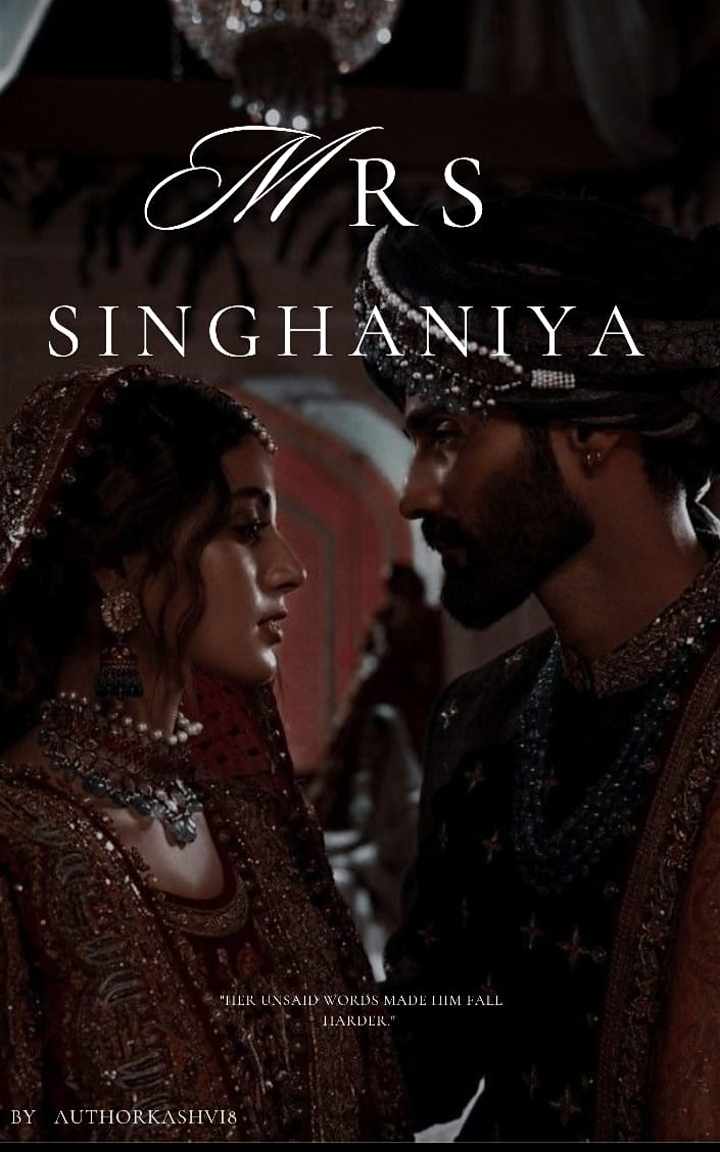 Mrs. Singhaniya