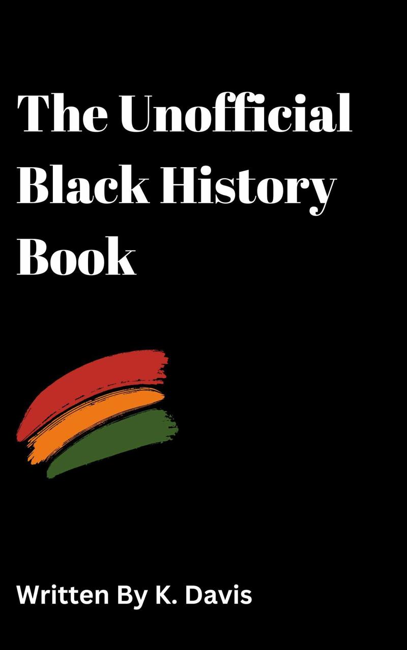 The Unoffical Black History Book
