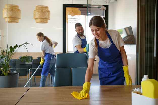Best Times of Year to Get Cleaning Services in Bethesda MD