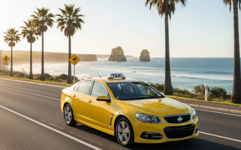 Country Side Pick-Up Taxi Melbourne Services for Long-Distance Journeys