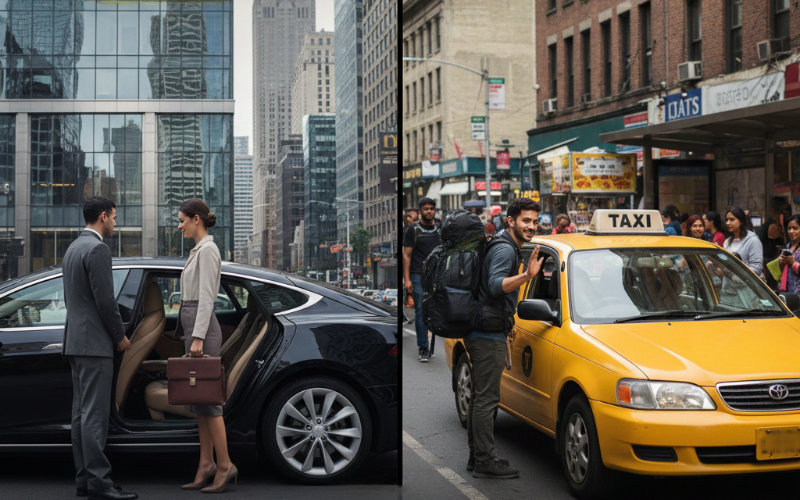 Premium & Budget City Transfer Taxi Options for Smooth Urban Travel