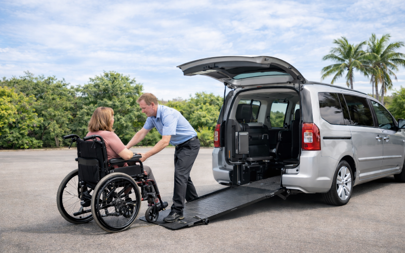Getting Around Melbourne with Ease: NDIS Taxi Services Guide