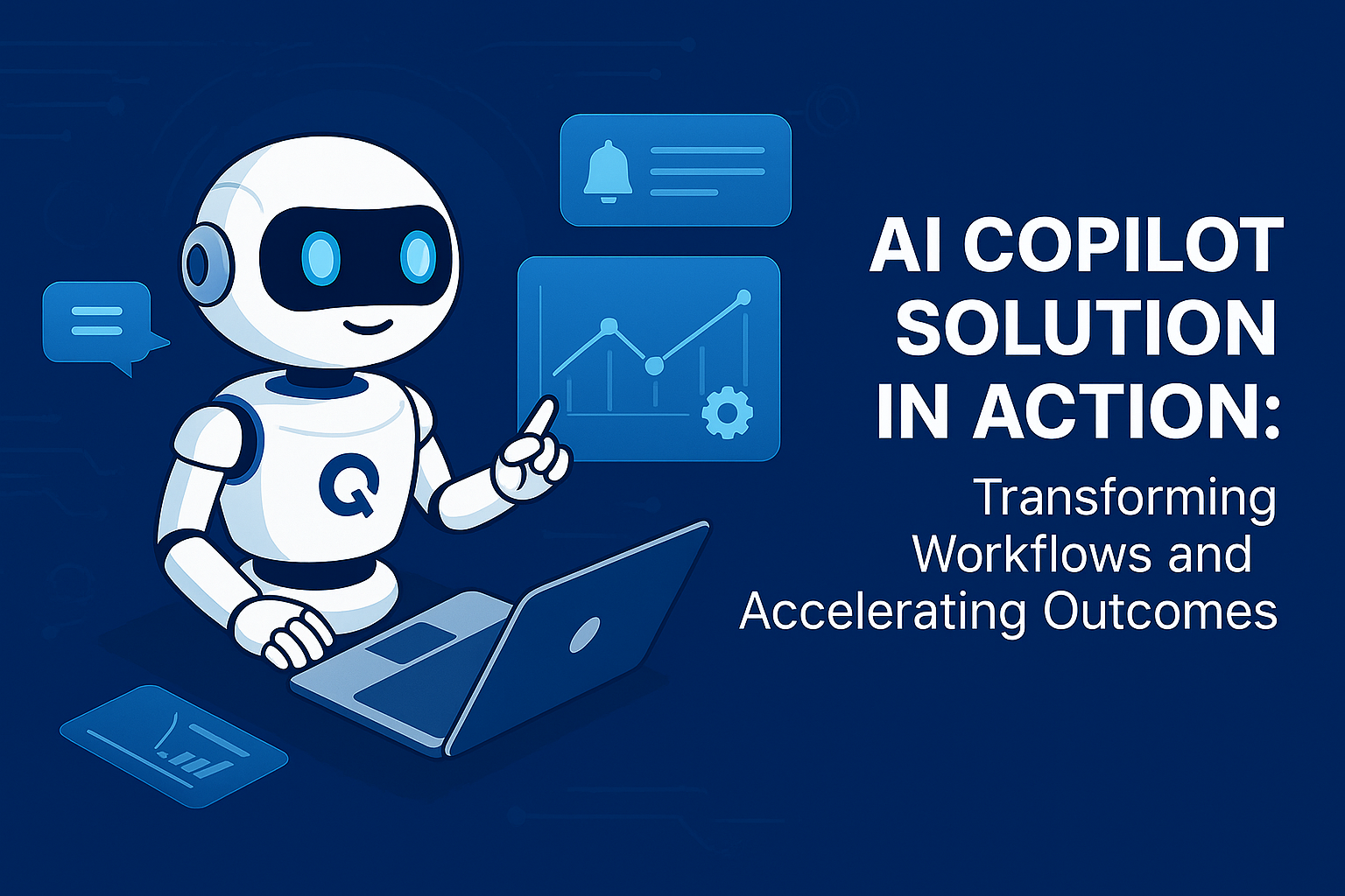 AI Copilot Solution in Action: Transforming Workflows and Accelerating Outcomes