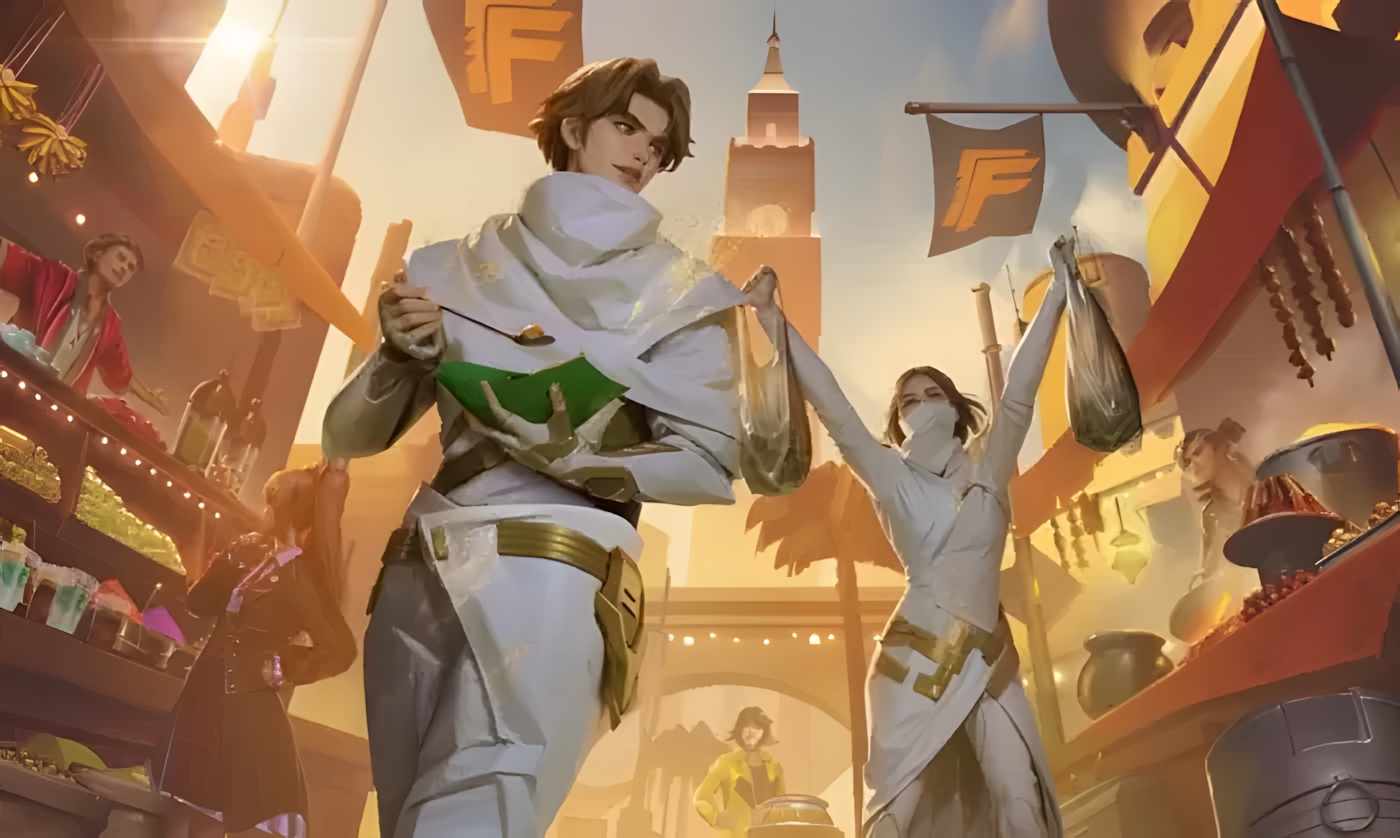 FF Beta Testing APK v18.6 (No Password) Unduh Versi Terbaru 2025