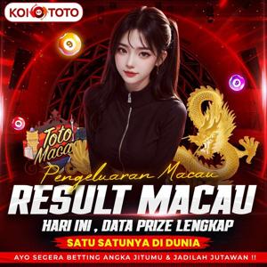 Understanding Koitoto “Koi Toto” Result Macau: A Quick Guide