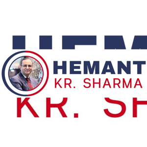 Hement Kr. Sharma logo