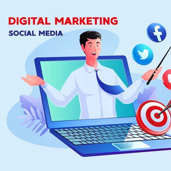 Social Media Marketing in Hisar – Boost Your Brand with Digital Teachion