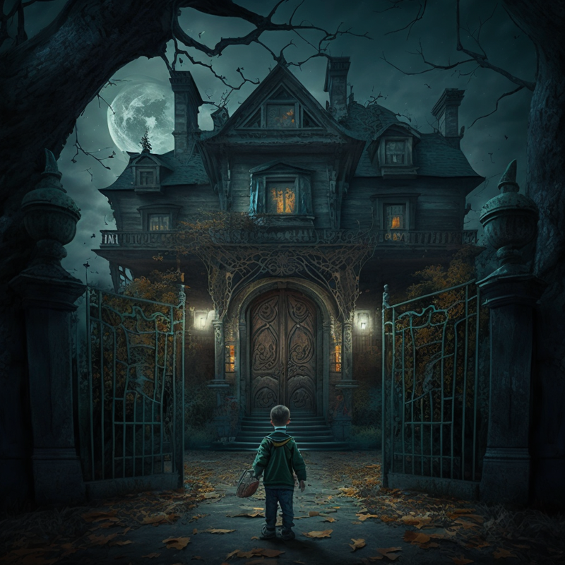 The Haunted Adventures