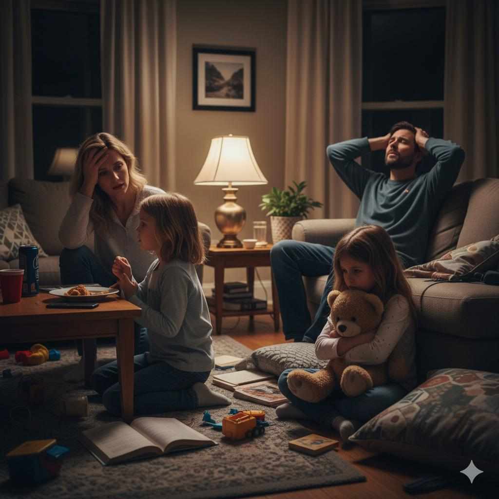 Familias histericas.