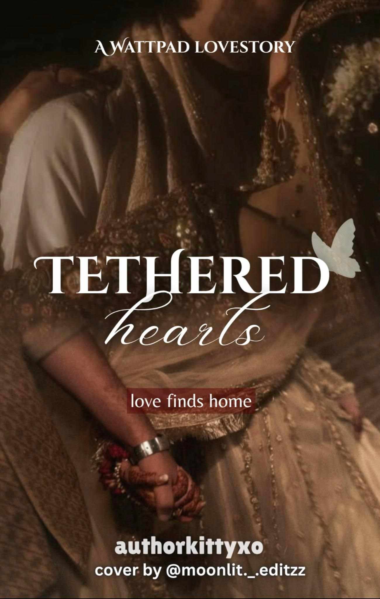 Tethered Hearts: Love Finds Home