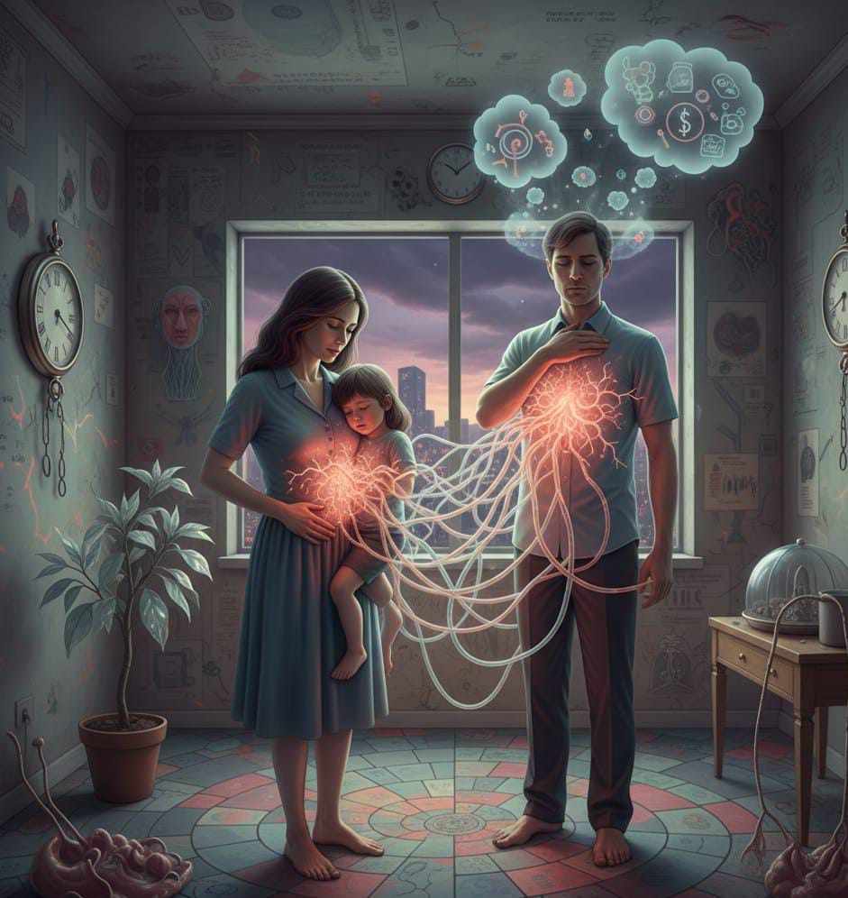 Familia psicosomaticas