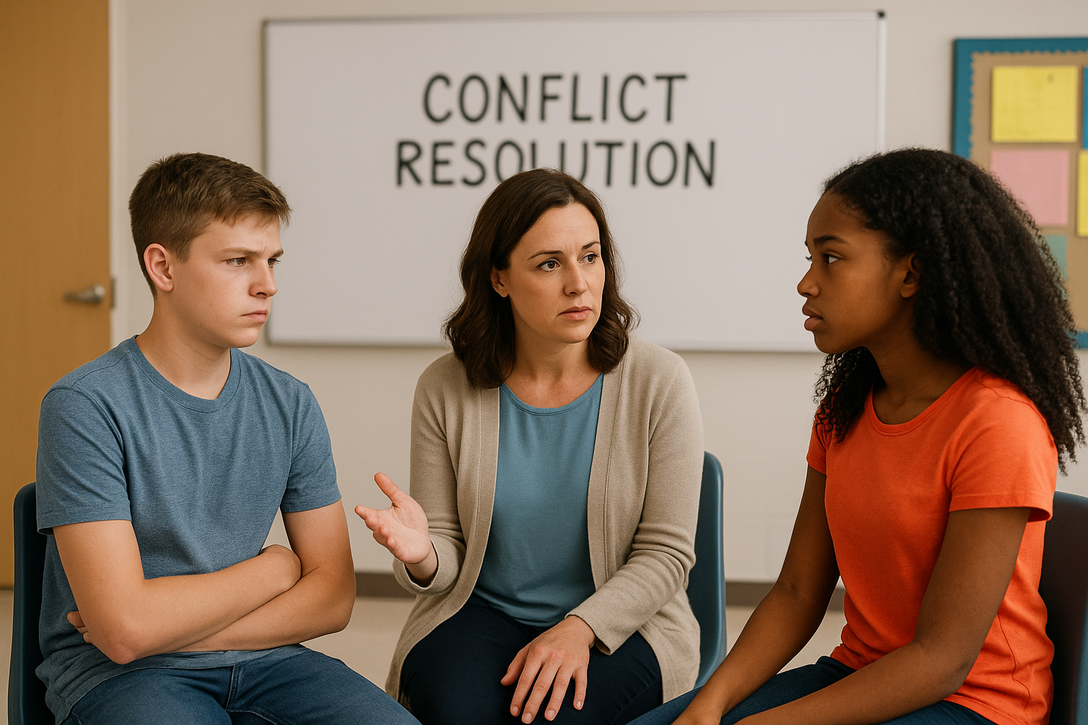 Mi visión personal sobre los conflictos en el sistema educativo