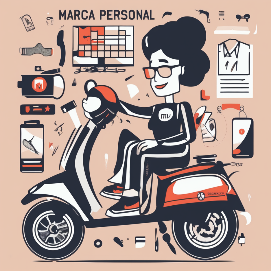 Mi marca personal como estudiante y futura profesional