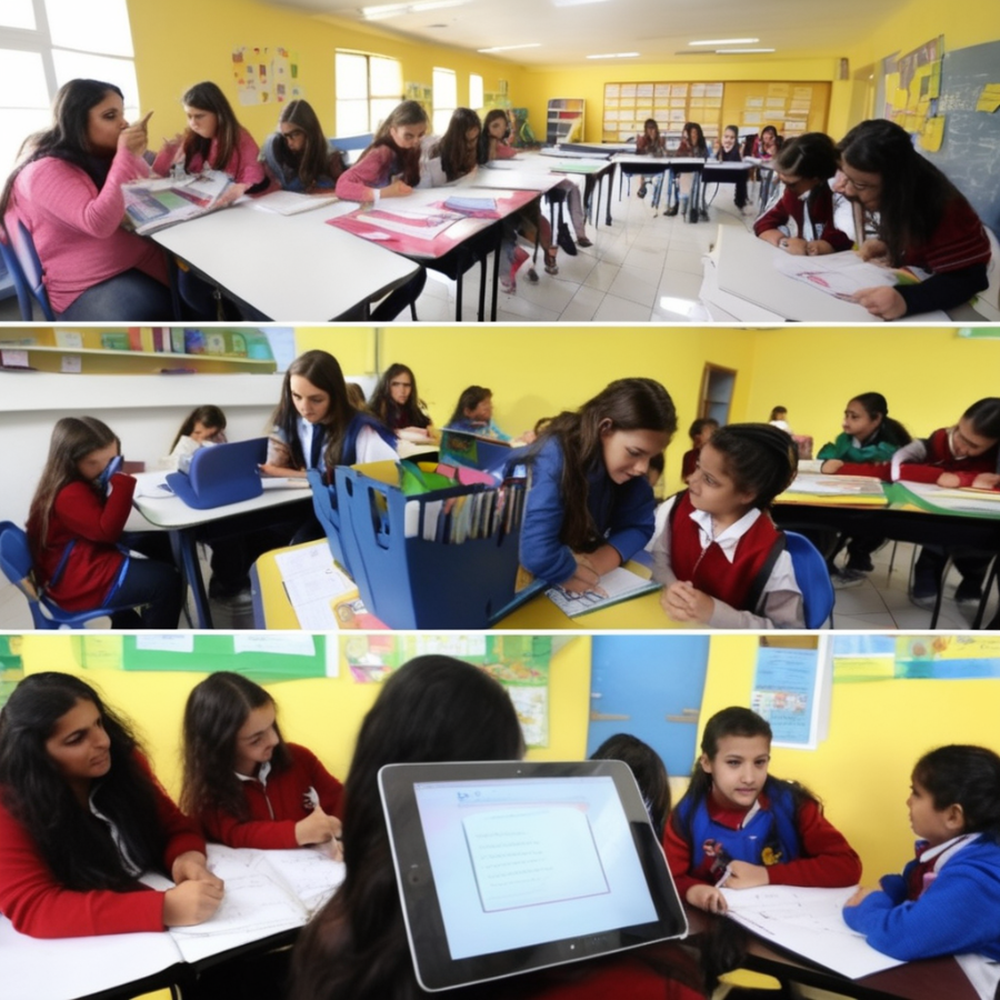 Mi análisis sobre la conflictividad Escolar y la estrategia para mejorar la calidad educativa.