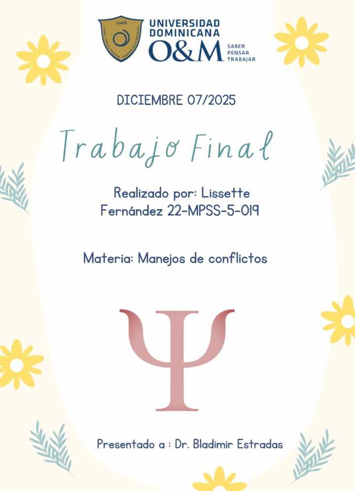 APLICACIONES DE CINCO NUEVOS CONCEPTOS PARA EL DESEMPEÑO PROFESIONAL EN PSICOLOGÍA ESCOLAR