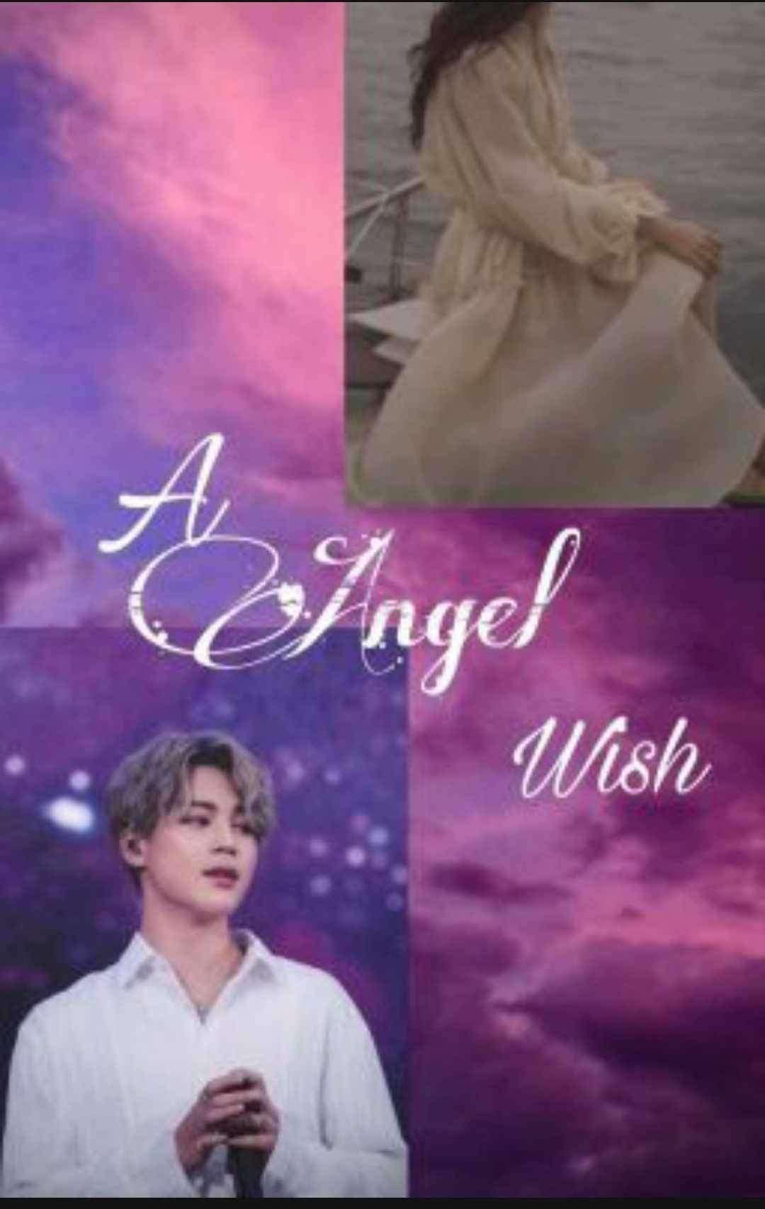 𝒜 𝒜𝓃𝑔𝑒𝓁 𝒲𝒾𝓈𝒽