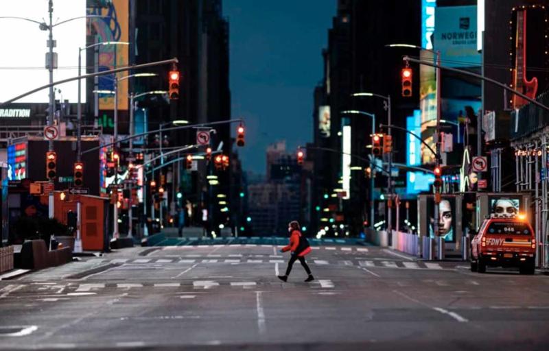 Brave New York