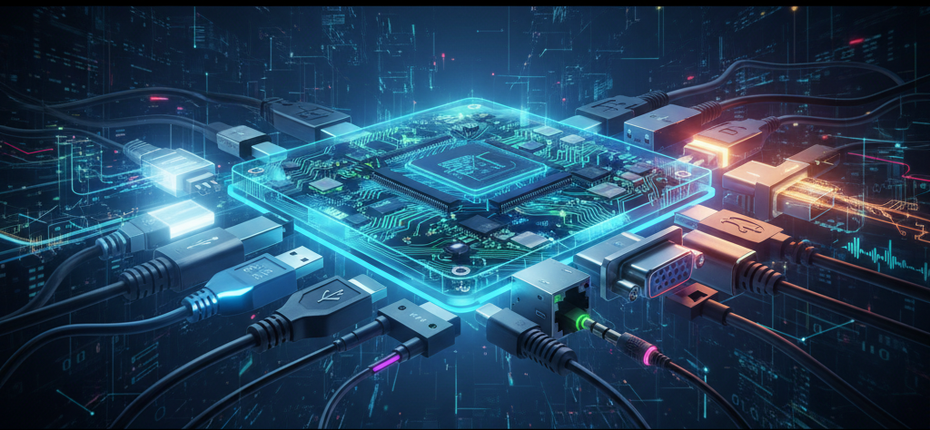 The Role of SSL Ports in TLS Handshakes and Secure Sessions